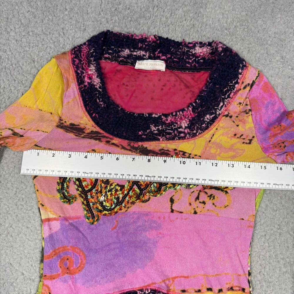 American-vintage Women's multi Shirt - Picture 8 of 8
